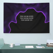 オリジナルを作成する 横断幕 (トレードショー)