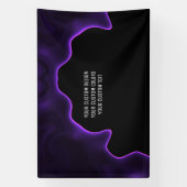 オリジナルを作成する 横断幕 (縦)