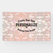 オリジナルを作成する 横断幕 (横)