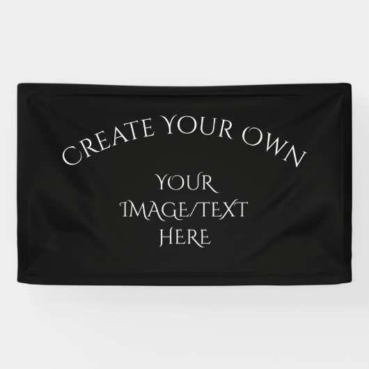 オリジナルを作成する 横断幕 (横)