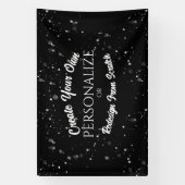 オリジナルを作成する 横断幕 (縦)