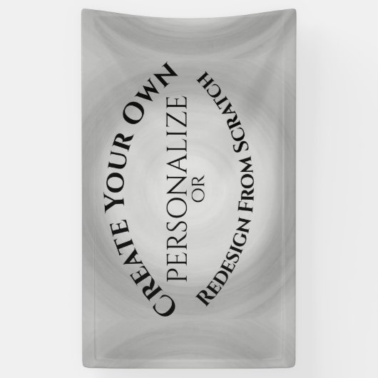 オリジナルを作成する 横断幕 (縦)