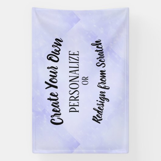 オリジナルを作成する 横断幕 (縦)