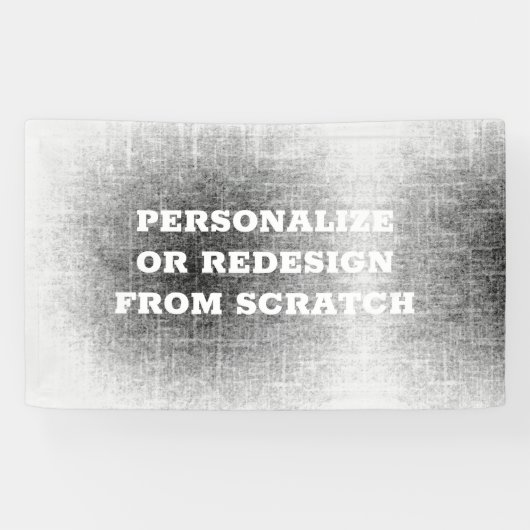 オリジナルを作成する 横断幕 (横)