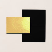 オリジナルを作成する 箔カード (ディスプレー)