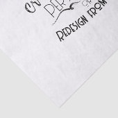 オリジナルを作成する 薄葉紙 (詳細)