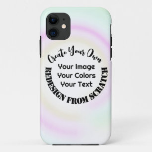 オリジナルを作成する iPhone 11 ケース