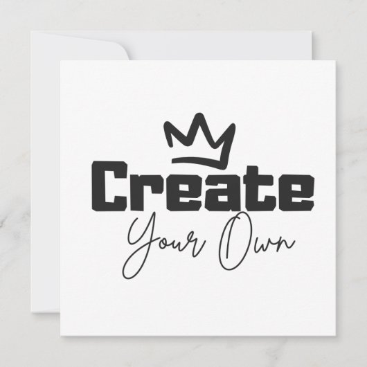 オリジナルを作成 (正面)