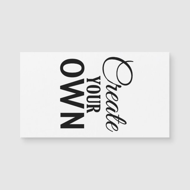 オリジナルを作成 (正面)