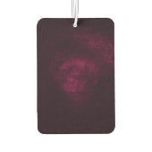 オリジナルを作成!こカスタマイズこ カーエアーフレッシュナー (裏面)