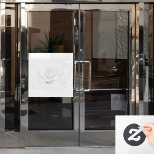 オリジナルを作成 -  ウィンドウサイン (オフィスドア)