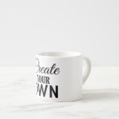 オリジナルを作成 エスプレッソカップ (正面右)