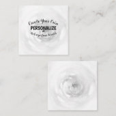 オリジナルを作成 エンクロージャーカード (正面/裏面)