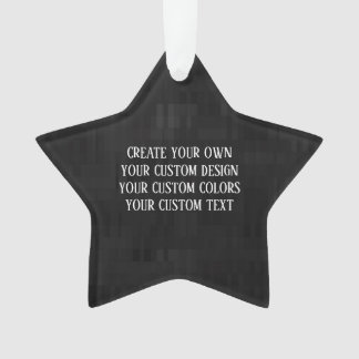 オリジナルを作成! オーナメント