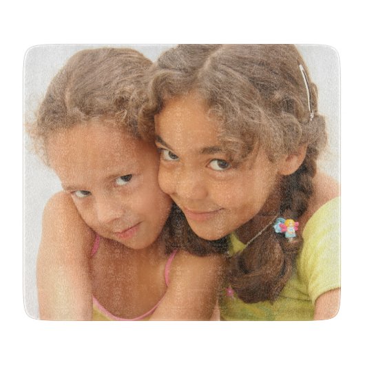 オリジナルを作成 カッティングボード (正面)