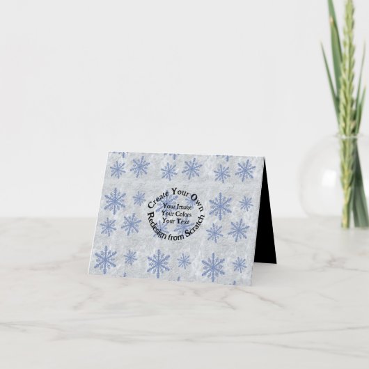 オリジナルを作成 カード (正面)