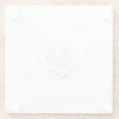 オリジナルを作成 - ガラスコースター (裏面)