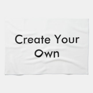 オリジナルを作成 キッチンタオル