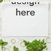 オリジナルを作成 キッチンタオル (折り畳み)