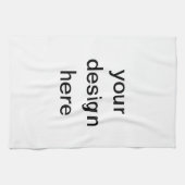 オリジナルを作成 キッチンタオル (横)