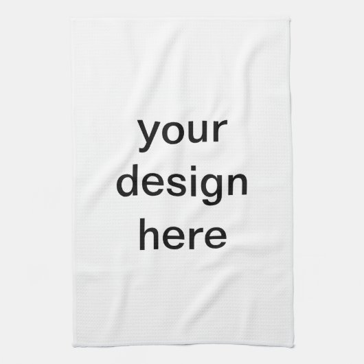 オリジナルを作成 キッチンタオル (縦)