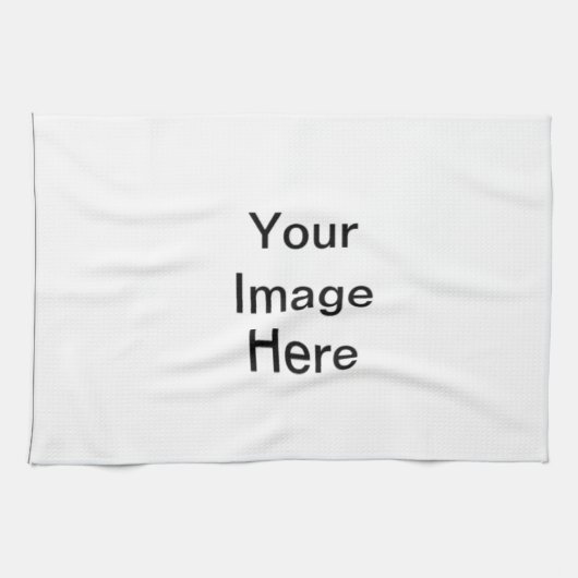 オリジナルを作成 キッチンタオル (横)