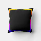 オリジナルを作成 クッション (裏面)