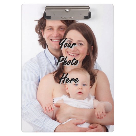 オリジナルを作成 クリップボード (正面)