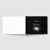 オリジナルを作成 ゲストブック (全面)