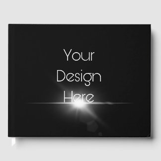 オリジナルを作成 ゲストブック