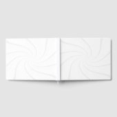 オリジナルを作成 ゲストブック (全面)