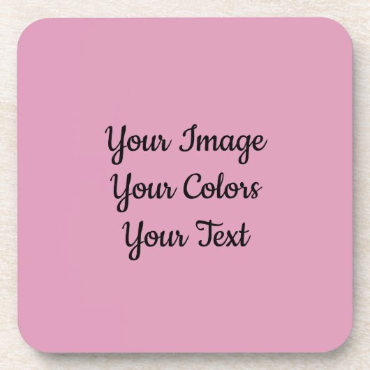 オリジナルを作成 コースター (正面)