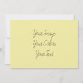 オリジナルを作成 サンキューカード (正面)