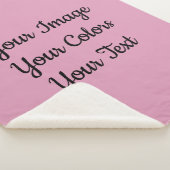 オリジナルを作成 シェルパブランケット (3/4)