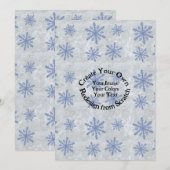 オリジナルを作成 シーズンカード (正面/裏面)