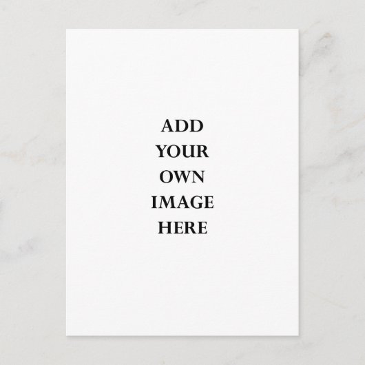 オリジナルを作成 シーズンポストカード (正面)