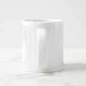 オリジナルを作成 ジャンボコーヒーマグカップ (裏面)