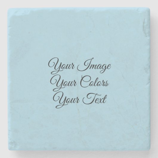 オリジナルを作成 ストーンコースター (正面)