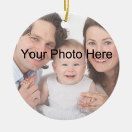 オリジナルを作成 セラミックオーナメント