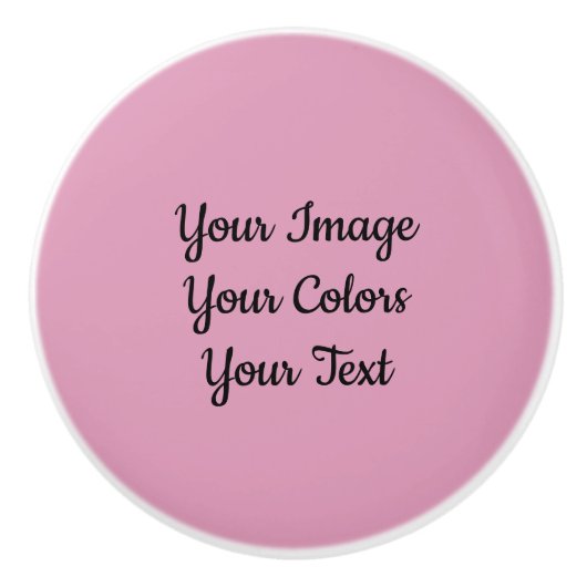 オリジナルを作成 セラミックノブ (正面)