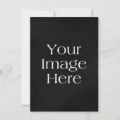 オリジナルを作成 セーブザデート (正面)