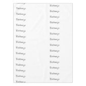 オリジナルを作成 テーブルクロス (正面)