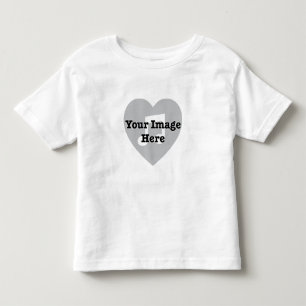 オリジナルを作成 トドラーTシャツ