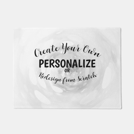 オリジナルを作成 ドアマット (正面)