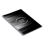 オリジナルを作成 ノートブック (右側)