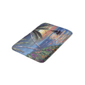 オリジナルを作成 バスマット (アングル)