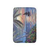 オリジナルを作成 バスマット (正面縦)