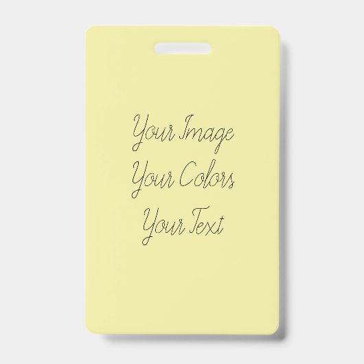 オリジナルを作成 バッジ (表面)