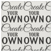 オリジナルを作成 ファブリック (見本)