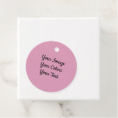 オリジナルを作成 フェイバータグ (インサイチュ)